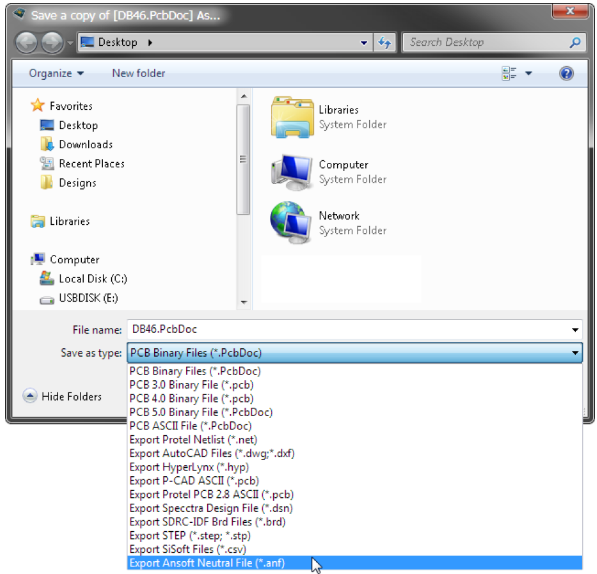 如何利用Ansoft DesignerSI工具進...