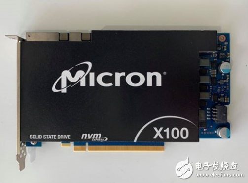 美光推出X100 NVMe企业级SSD产品 直接...