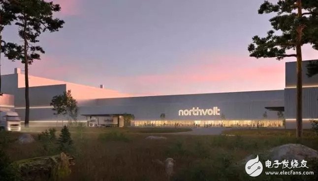 比亚迪和大众争相与Northvolt合作,意在如...