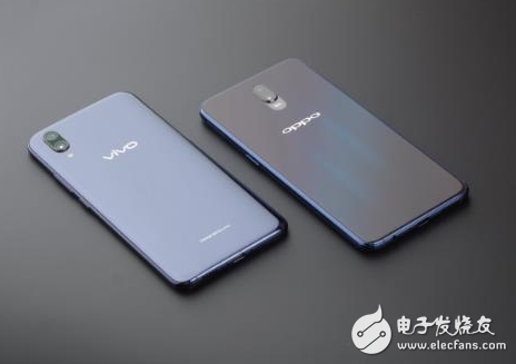 手机市场遭遇寒流 oppo和vivo遭遇创新瓶颈