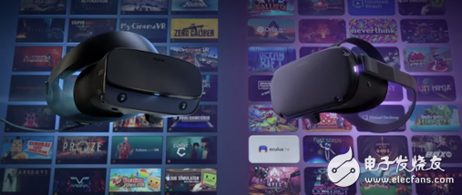 Oculus Link beta版本发布 可畅玩...
