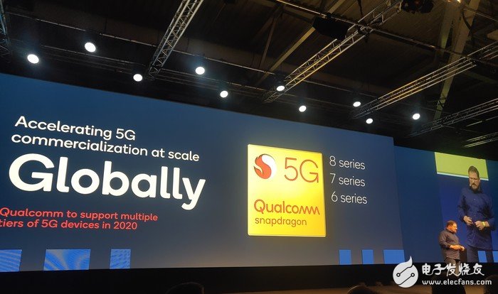 2020年5G技术的关键词将是“规模化扩展”