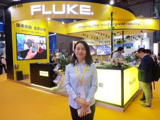 福禄克:让安全、耐用、精准、易用产品惠及更多中国...