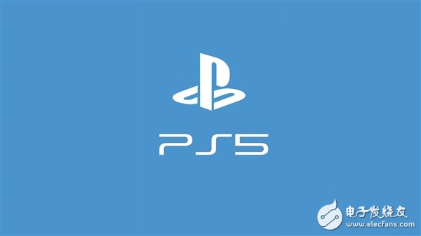 索尼PS5手柄外观造型曝光,与PS4手柄设计很相似