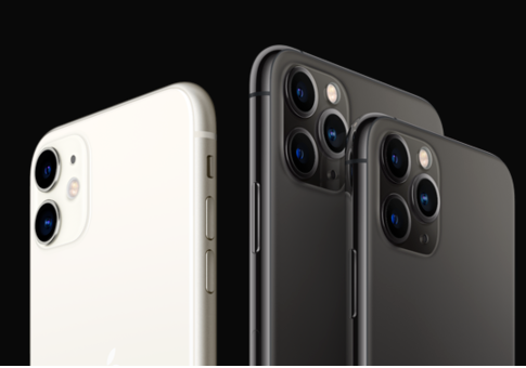 苹果向iPhone用户正式推送了iOS 13.2...