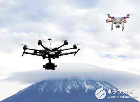 人工降雨容易引发暴雨 无人机或能解决这一问题