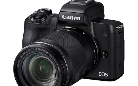佳能微单相机又更新,EOS M60或用DIGIC...