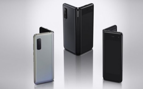 三星Galaxy Fold是怎么炼成的?