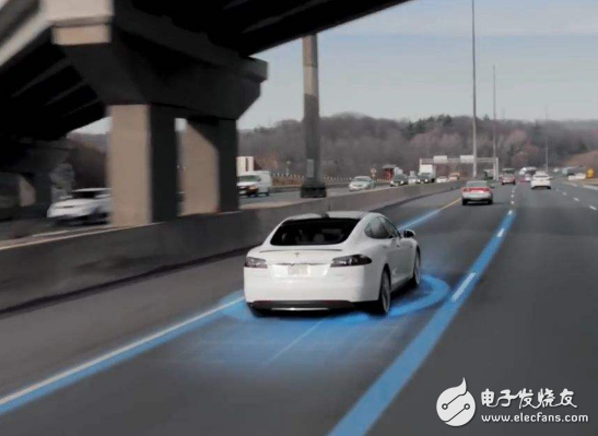 無人駕駛汽車未來真正的挑戰在于高水平的互連性
