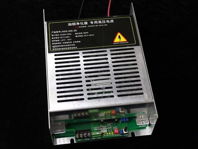 高压电源作用是什么