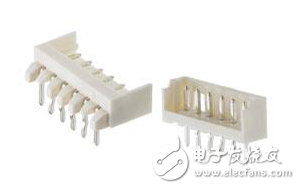 Micro-Latch 2.00毫米线对板连接器...