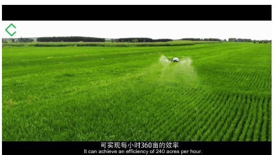 单旋翼植保无人机的市场怎样