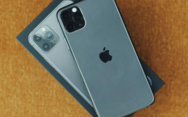 关于苹果iPhone 12的重磅消息,在设计上都...