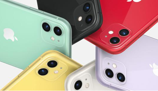 苹果iPhone在美国的销量正在慢慢陷入停滞