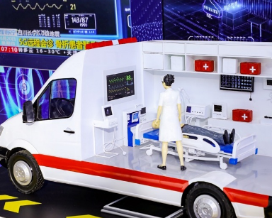 北京移动完成了全球首次基于5G SA网络的5G超...