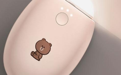 小米有品新款暖手宝,55℃双面发热可温暖4小时