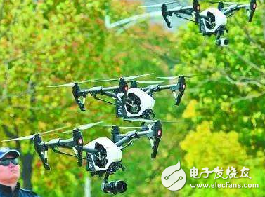 警用无人机的出现 对于无人机在警用领域的发展有着...