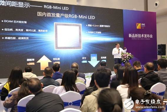 华引芯推出全球可量产的最小尺寸Mini LED ...