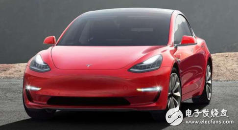 第一批面向用户的国产Model 3交付时间预计在...