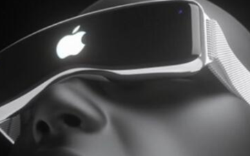 苹果iOS14系统最新曝光,将支持对应的AR眼镜...