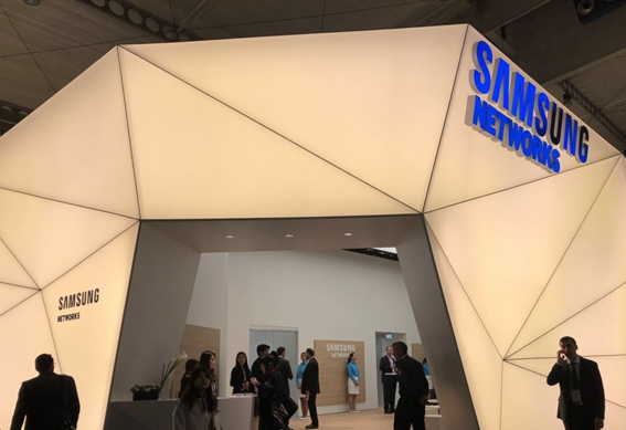 三星联合HPE和Openet进行了5G SA核心...