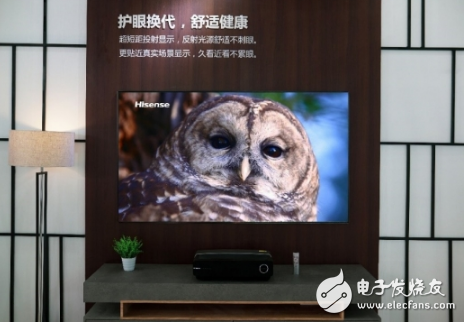 海信80L5稳坐年度畅销榜首 在低迷的市场上保持逆势增长