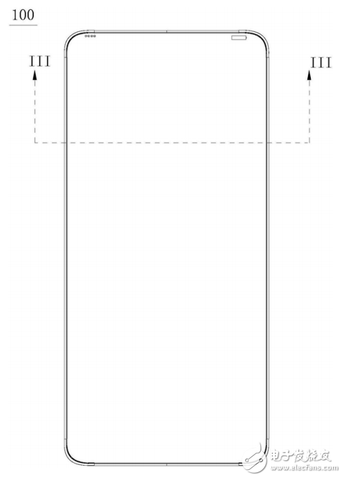 揭秘OPPO K3真全面屏的技术专利
