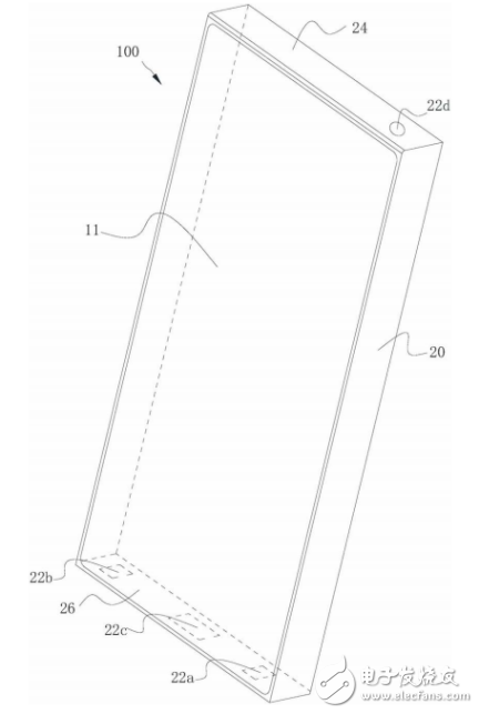 揭秘OPPO K3真全面屏的技术专利