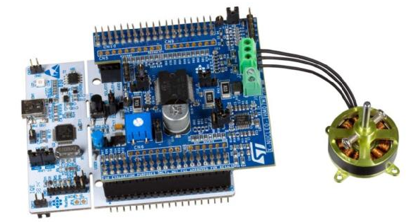 大联大友尚推基于ST STM32F302R8T6...