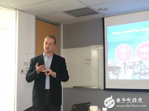 模拟器件市场的竞争非常激烈 首先要做最好的产品才...
