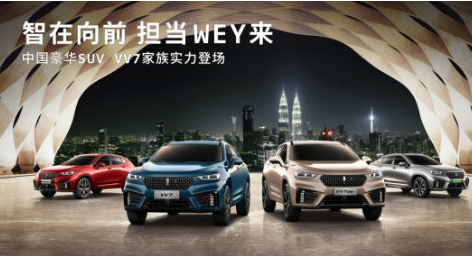 長城汽車計劃到2020年推出首款燃料電池車型