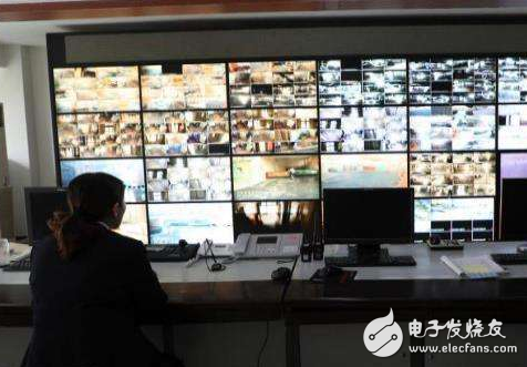 视频监控迎来破局 未来发展将以超高清和智能化为主