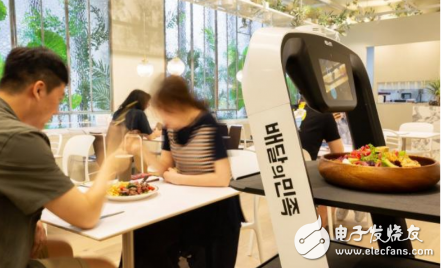 技术逐渐成熟 餐饮配送工作或将成为机器人落地注册新宝6主要阵地
