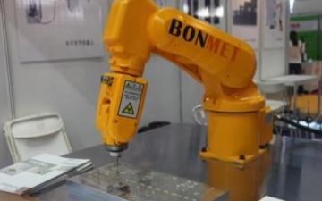 工业机器人正常运作注册新宝6工作原理新宝6娱乐注册什么