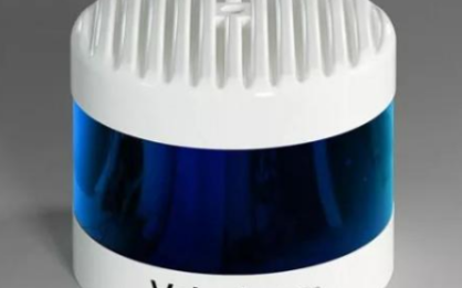 Velodyne推出新款车载激光雷达传感器Alp...