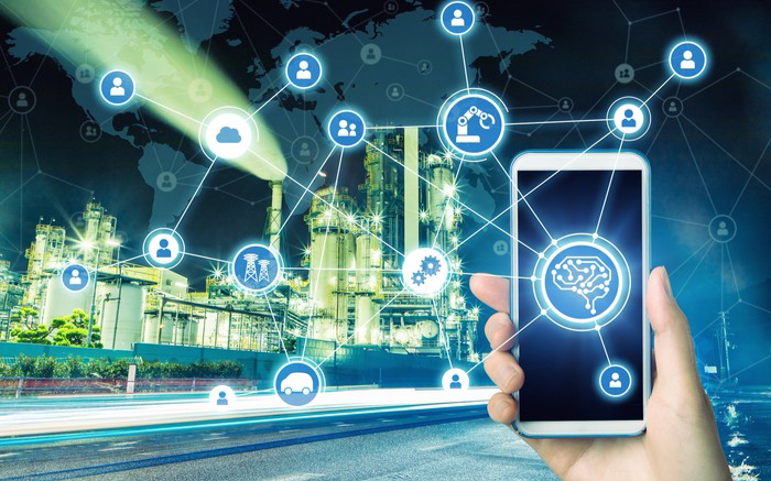 这十大物联网(IoT)企业你认识几个?