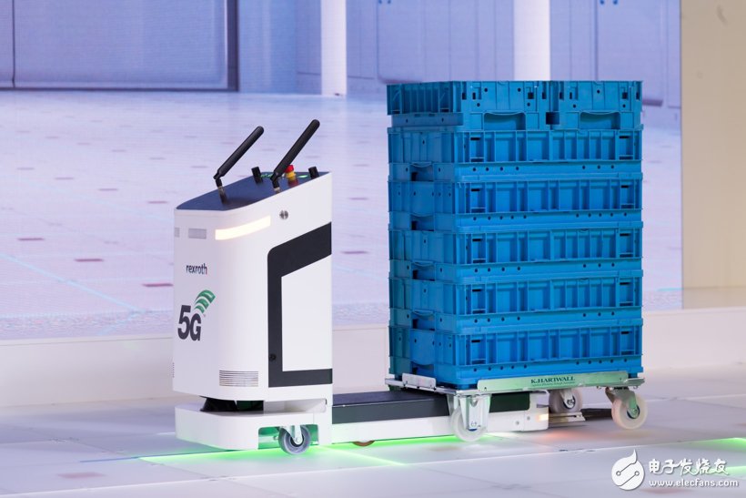 博世德国申请5G运营许可证,自动驾驶和网联驾驶的重点