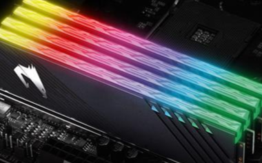 技嘉发布新版Aorus RGB DDR4内存,其...