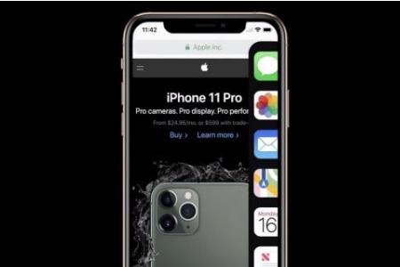 苹果操作系统iOS14被提前曝光,整体设计更加人性化