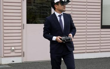 一款可以使用VR进行远程控制的车辆正式亮相