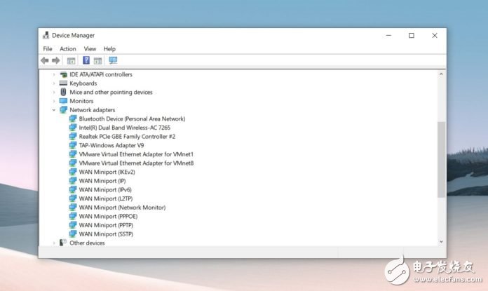 旧的高通Qualcomm WiFi适配器,无法更...