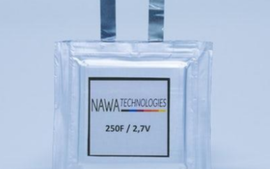 电动汽车的电池新技术,20秒便可充满一辆电动车