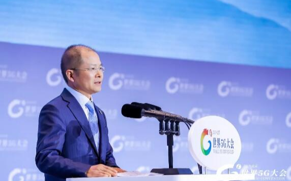 华为徐直军:5G带动半导体产业三季度回暖,构建5...
