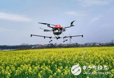 从消费级航拍市场到行业应用市场 无人机的竞争已经...