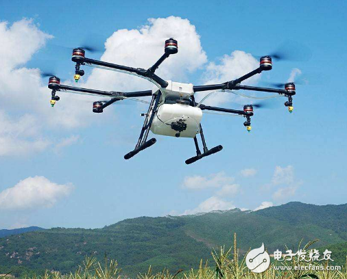 大疆成为无人机领域的霸主 离不开努力的科技研发