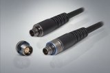 全新2合1解决方案,高密度螺纹锁定连接器