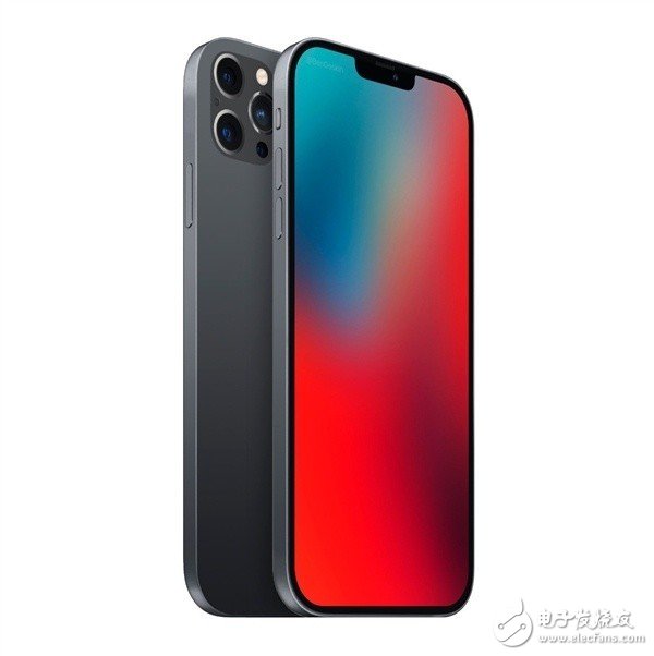 iPhone 12屏幕是刘海屏还是真正的全面屏