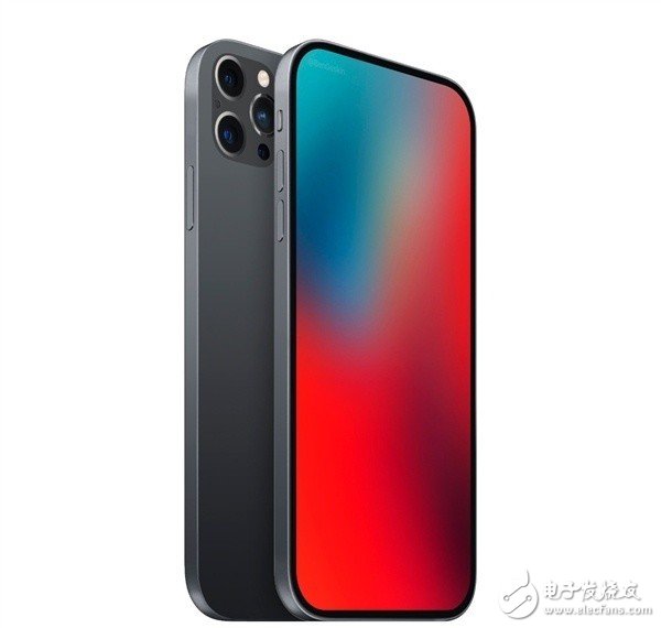 iPhone 12屏幕是刘海屏还是真正的全面屏