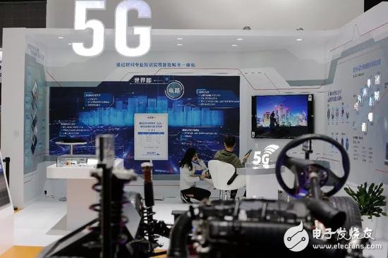 5G的产业链效应开始显现，智能手机市场有望止跌回升