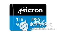 美光Micron i300 microSDXC ...